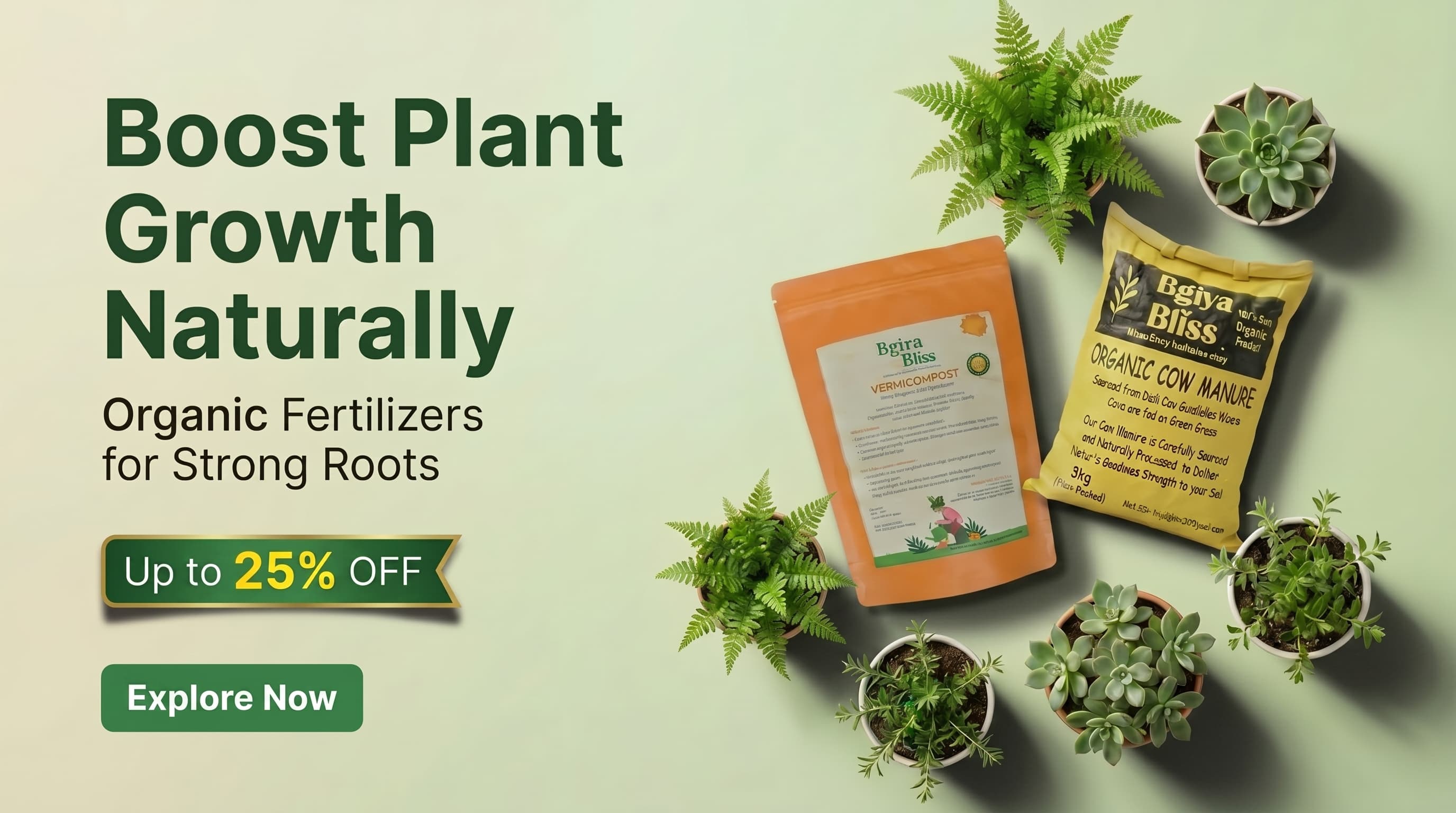 Bgiya Bliss - Organic Products